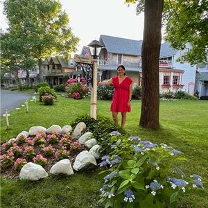 Women’s Summer Vacation Dress